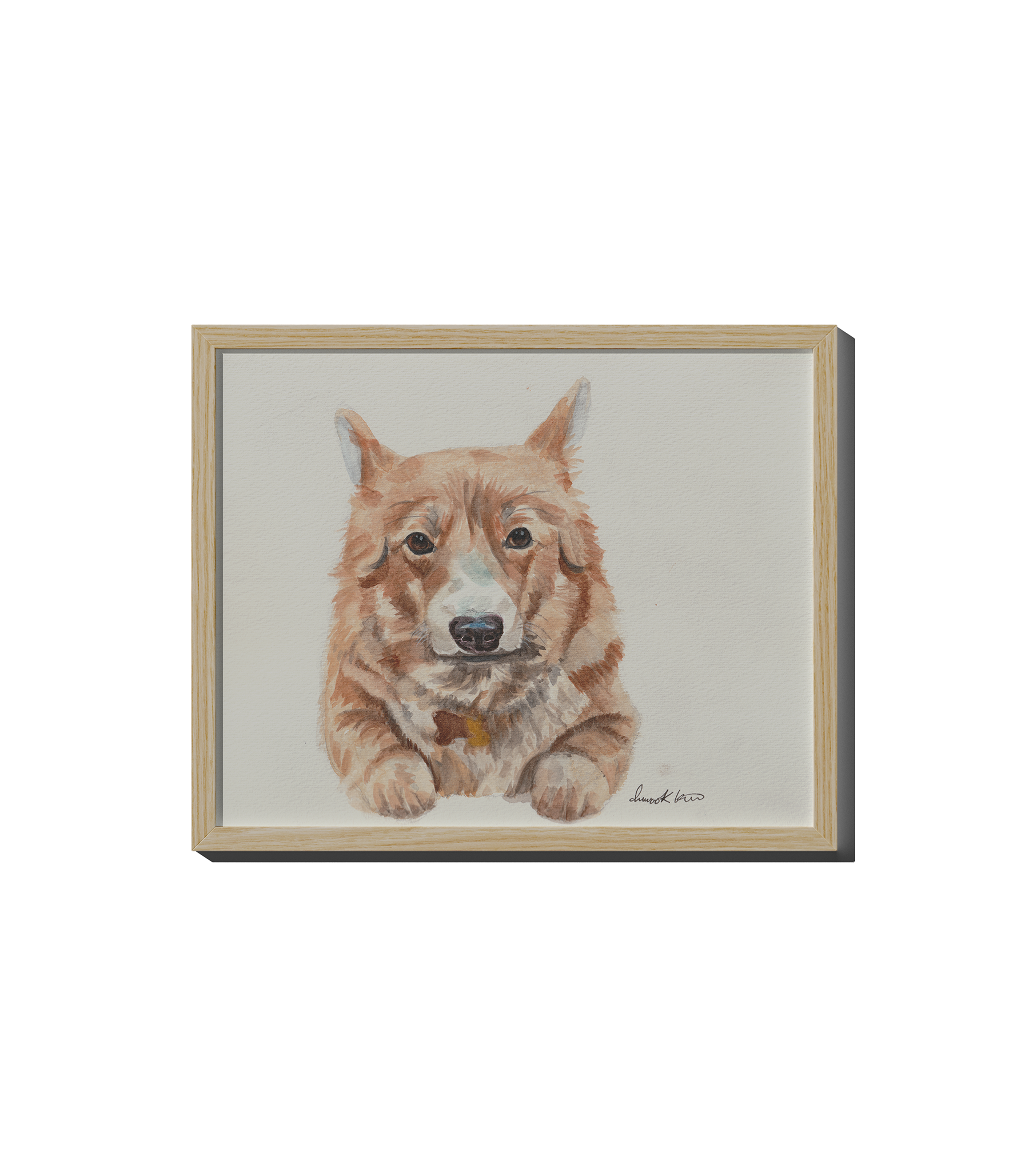 Original Corgi
